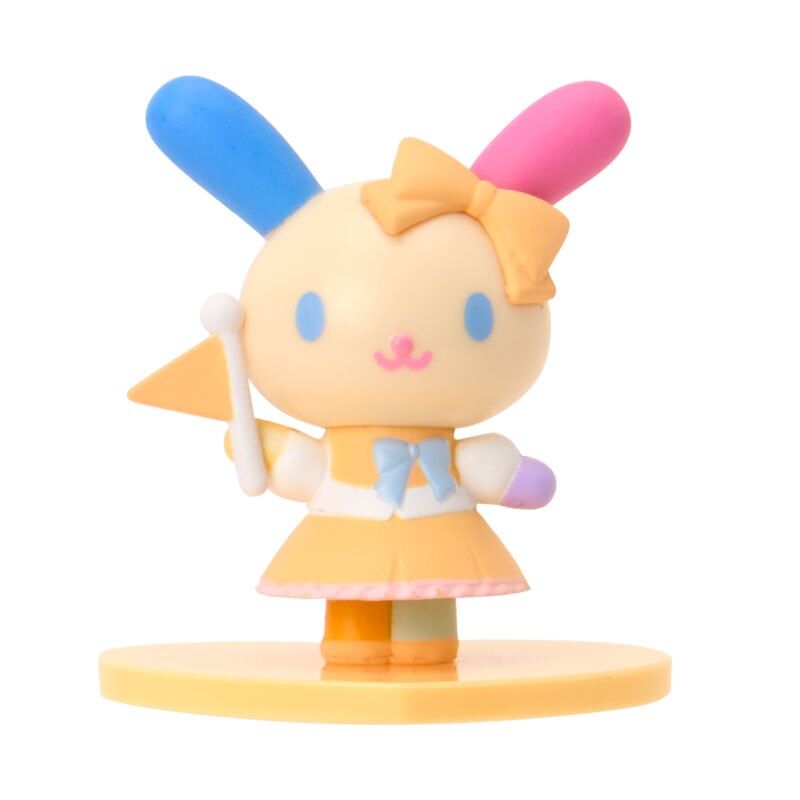 日本 Sanrio Cheeristails系列 公仔盲盒 女子啦啦隊