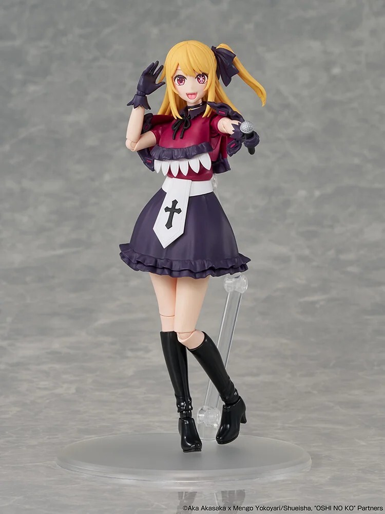 「ACG.GO」「預購」KADOKAWA PLASTIC MODEL SERIES《我推的孩子》露比
