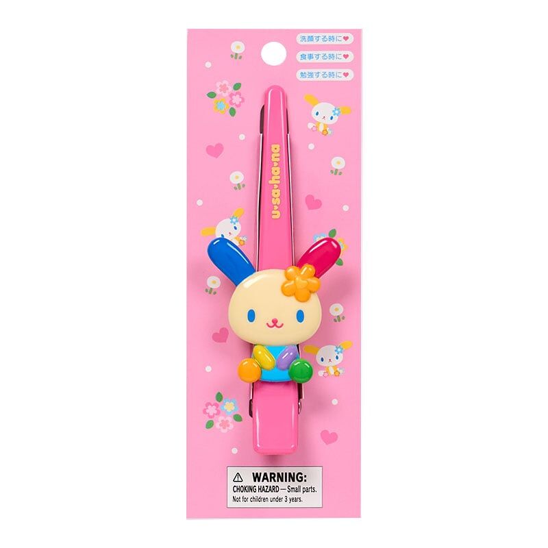 日本 Sanrio 長髮夾