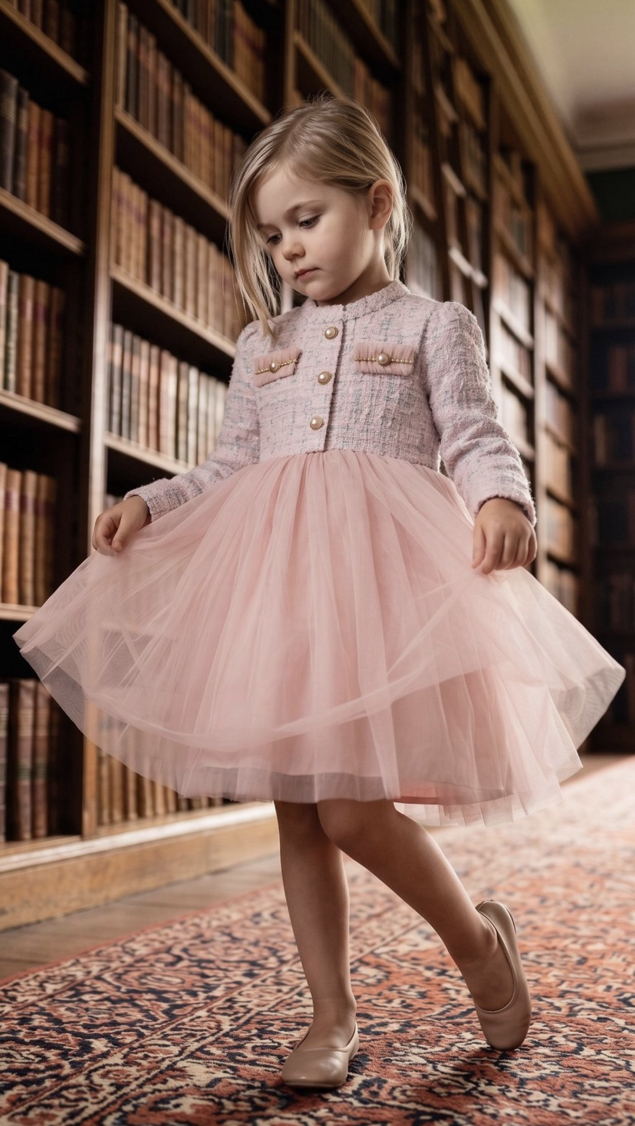 COCO RIBBON Coco Nene Dress