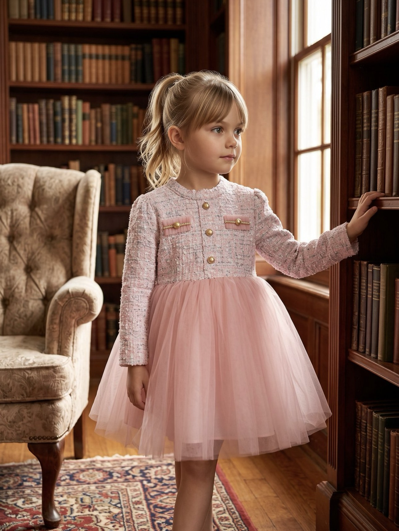 COCO RIBBON Coco Nene Dress