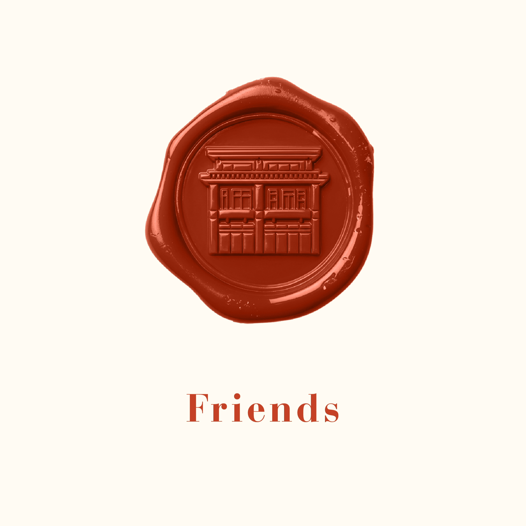 The Library Club - Friends