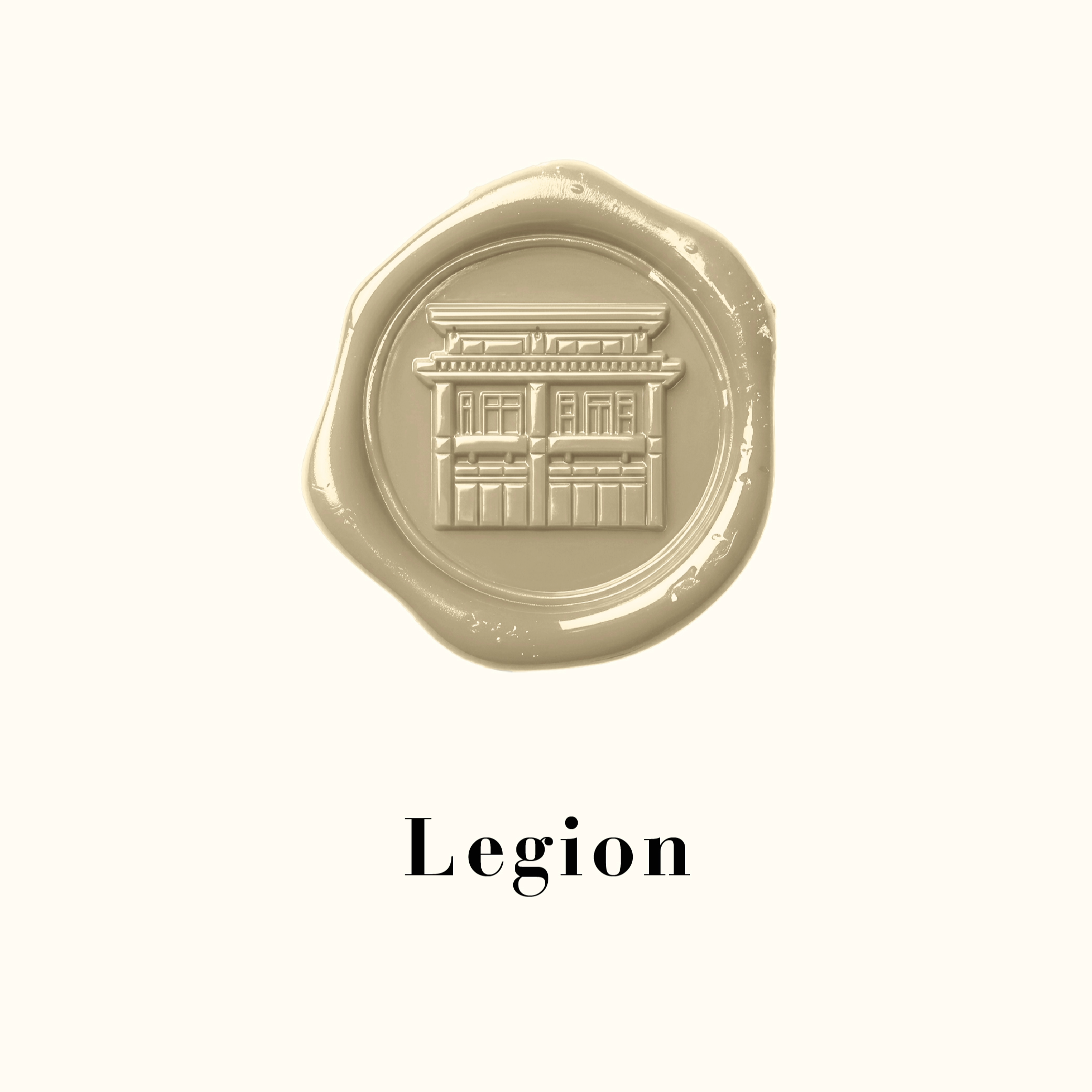 The Library Club - Legion