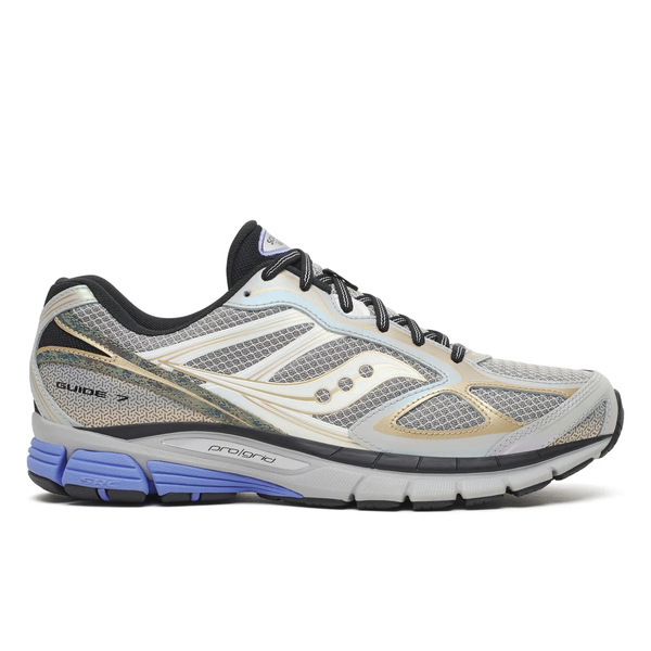 Saucony 索康尼 Progrid Guide 7 SA101214-1001 男 運動休閒鞋 代官山 灰 金