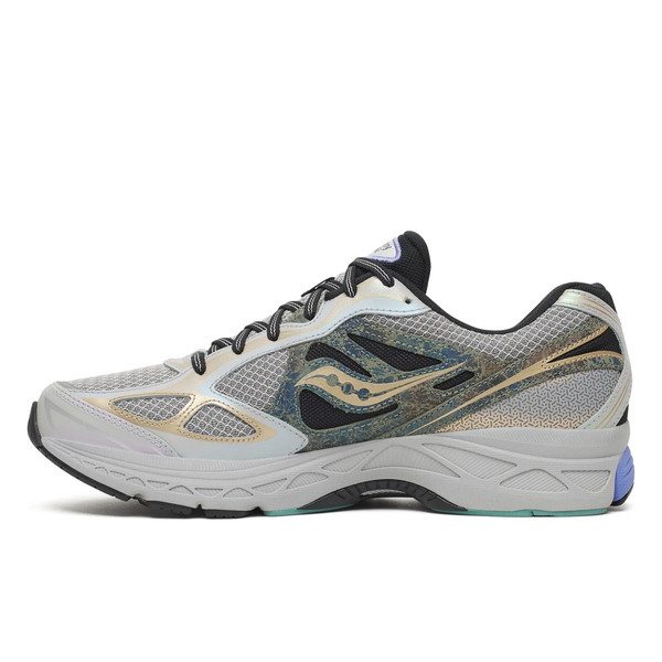 Saucony 索康尼 Progrid Guide 7 SA101214-1001 男 運動休閒鞋 代官山 灰 金