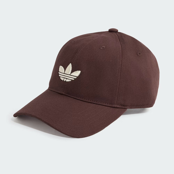 Adidas 愛迪達 Baseball Cap Ac KR1658 棒球帽 運動帽 老帽 戶外遮陽 酒紅 咖啡紅