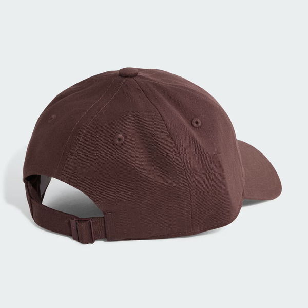 Adidas 愛迪達 Baseball Cap Ac KR1658 棒球帽 運動帽 老帽 戶外遮陽 酒紅 咖啡紅