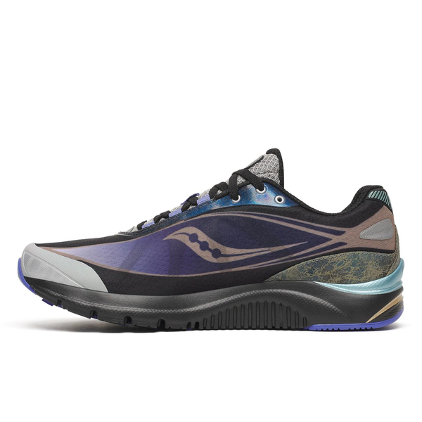 Saucony 索康尼 Kinvara 1 SA101838-1001 男 運動休閒鞋 復古 代官山 紫灰