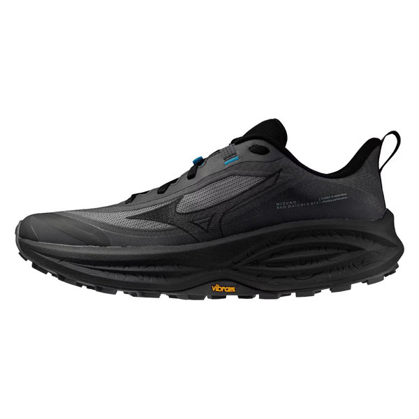 Mizuno 美津濃 NEO Daichi 10 GTX J1GM268351 男 越野跑鞋 寬楦 防水 黑