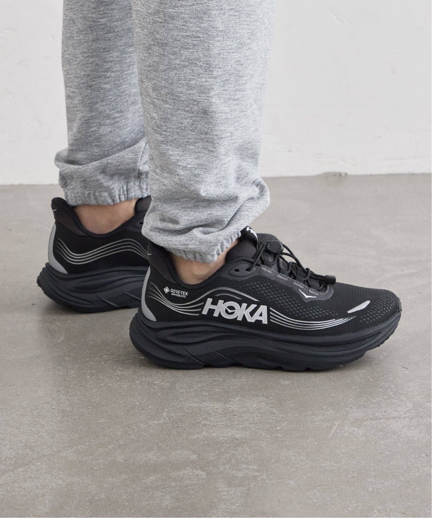 [預訂] HOKA Clifton 11 Gore-Tex | BLACK