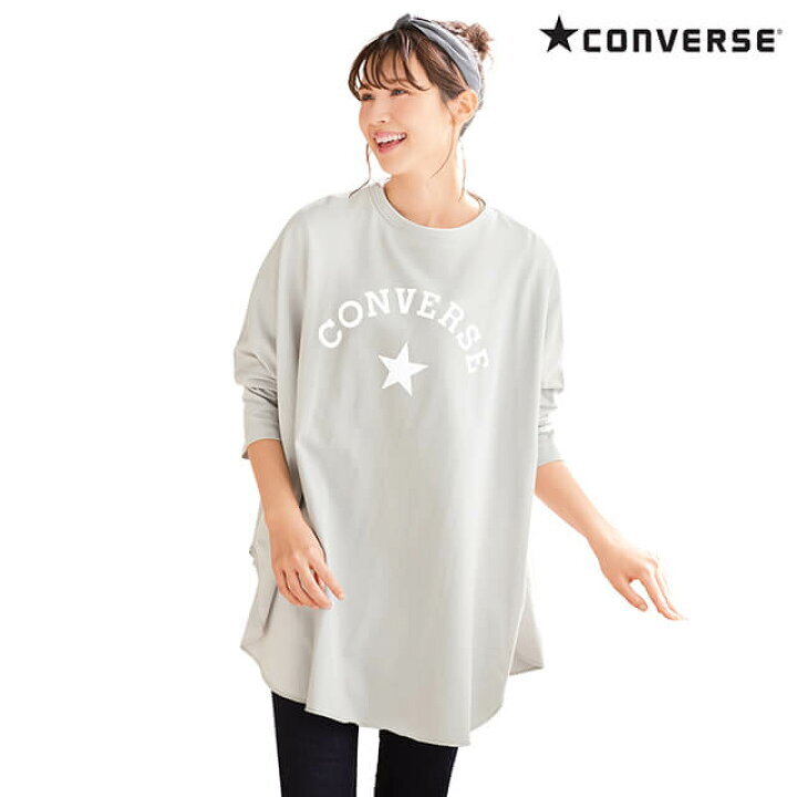 JP Converse 長身Top