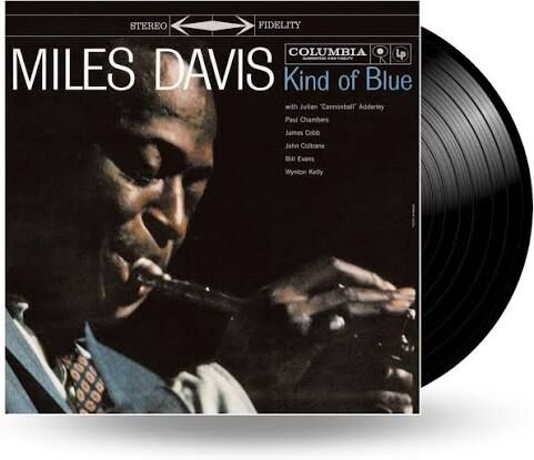 Miles Davis - Kind Of Blue LP