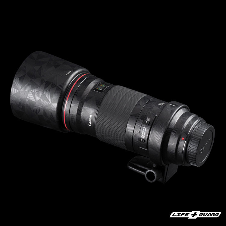 Canon EF 180mm F3.5 L Macro USM Lens Skin