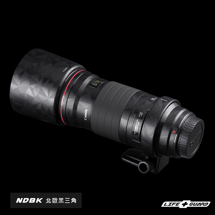 Canon EF 180mm F3.5 L Macro USM Lens Skin