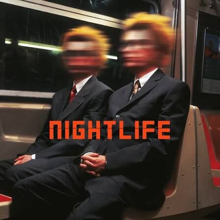 Pet Shop Boys - Nightlife (CD)