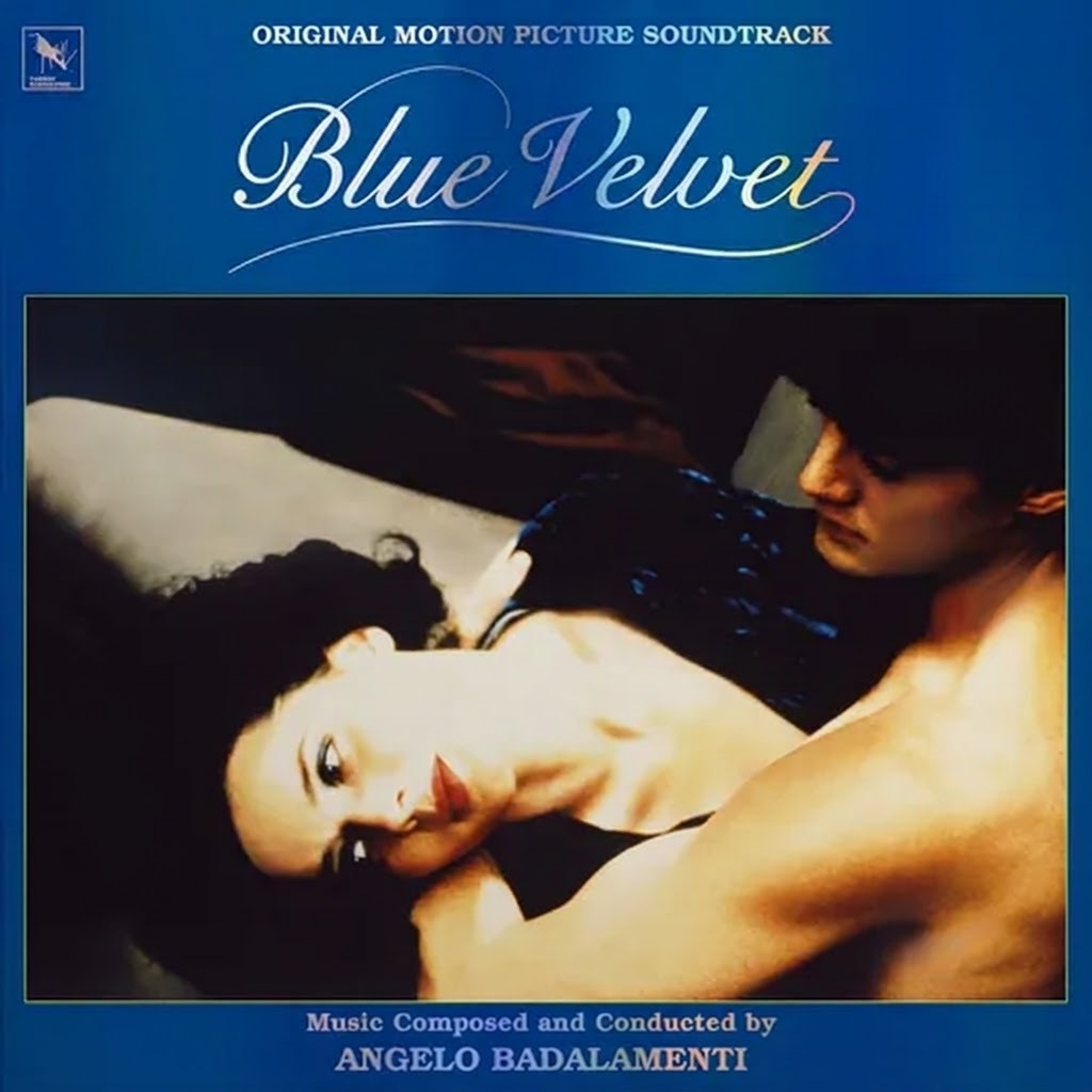 Blue Velvet (Original Motion Picture Soundtrack) (40th Anniversary) CD