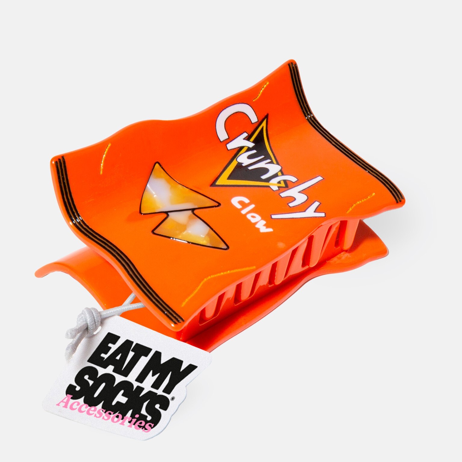 EAT MY SOCKS ｜鯊魚夾｜酥脆玉米片