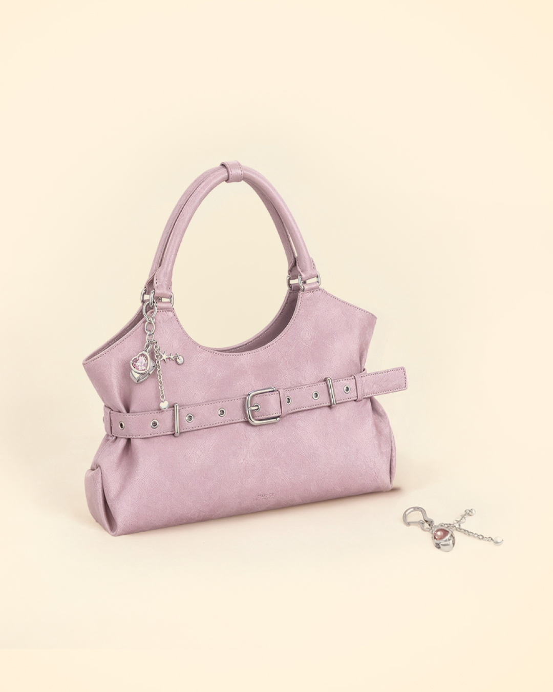 STAND OIL Lene Bag + Keyring Set