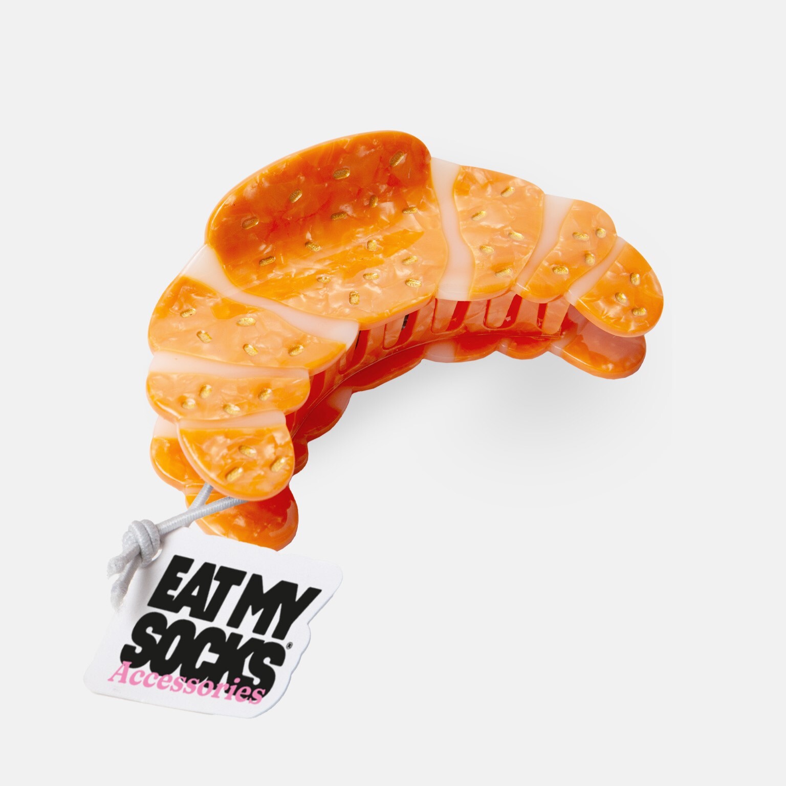 EAT MY SOCKS ｜鯊魚夾｜可頌