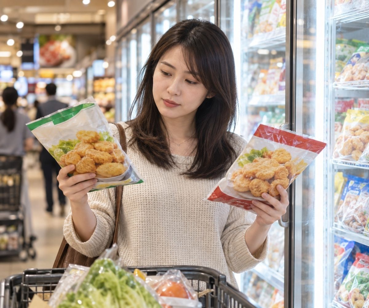 雞塊熱量為什麼每家都不一樣？