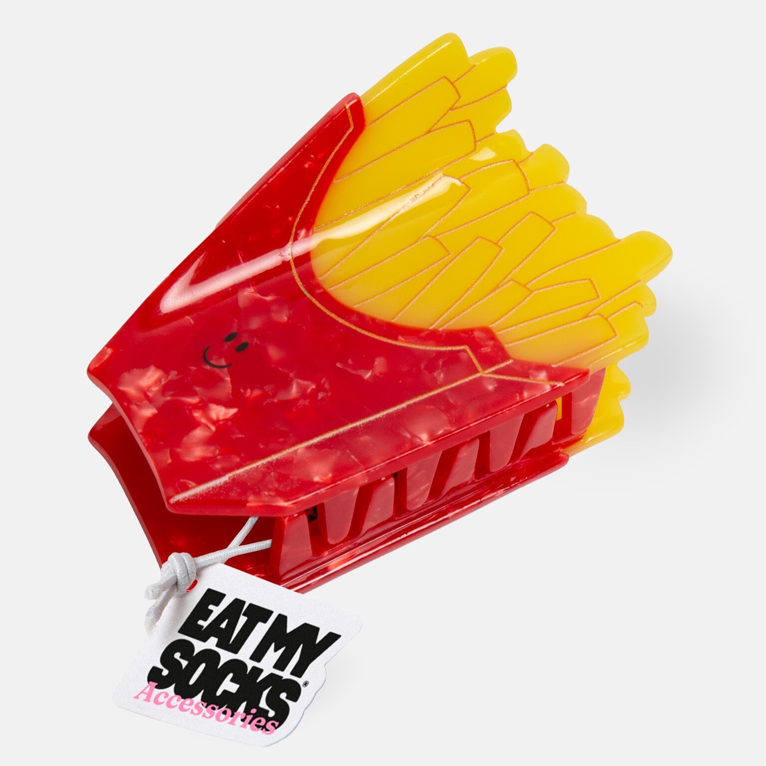 EAT MY SOCKS ｜鯊魚夾｜薯條