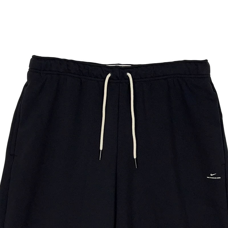 男款 NIKE PANTS 黑色 小標 抽繩 寬鬆 運動 休閒 長褲【IV5392-010】NKTF NSL