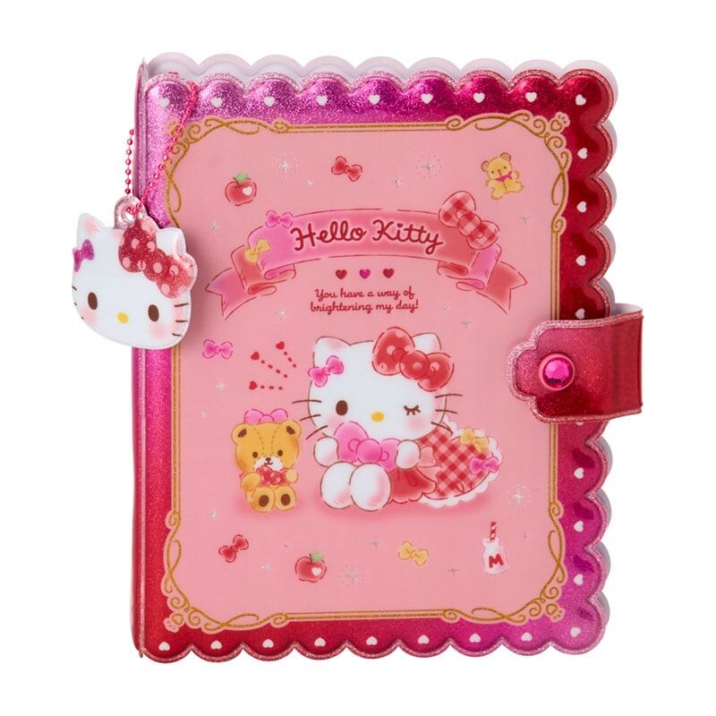 日本 Sanrio 貼紙活頁簿連貼紙套裝