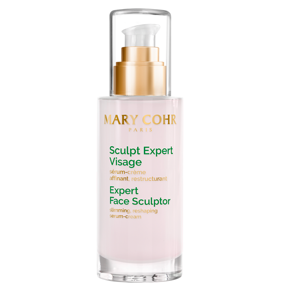 法國 MARY COHR 瑪莉格【正品】超V潤顏濃精華 90ml  V臉輪廓精華｜提拉塑顏｜緊緻輪廓｜臉頸保養｜Sculpt Expert Visage
