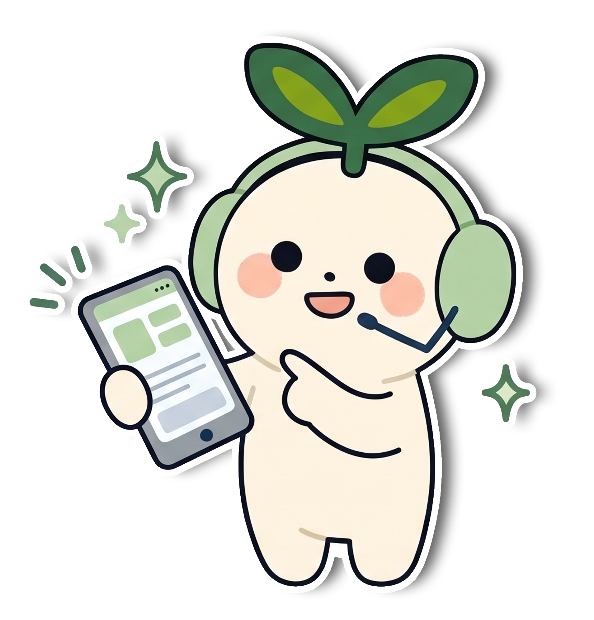 唐采吉祥物右