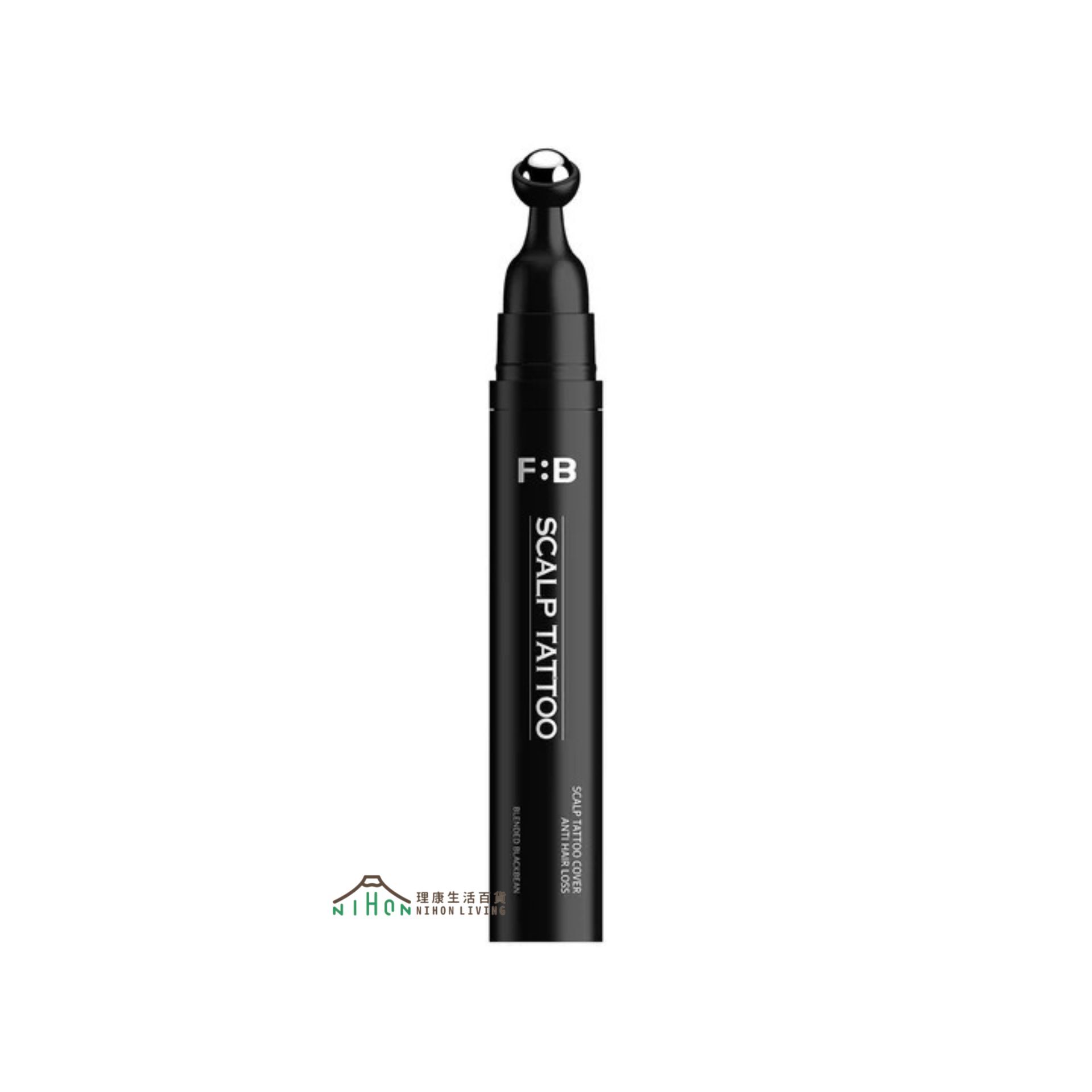 FORBEAUT - Forbeaut Scalp Tattoo (Black)
