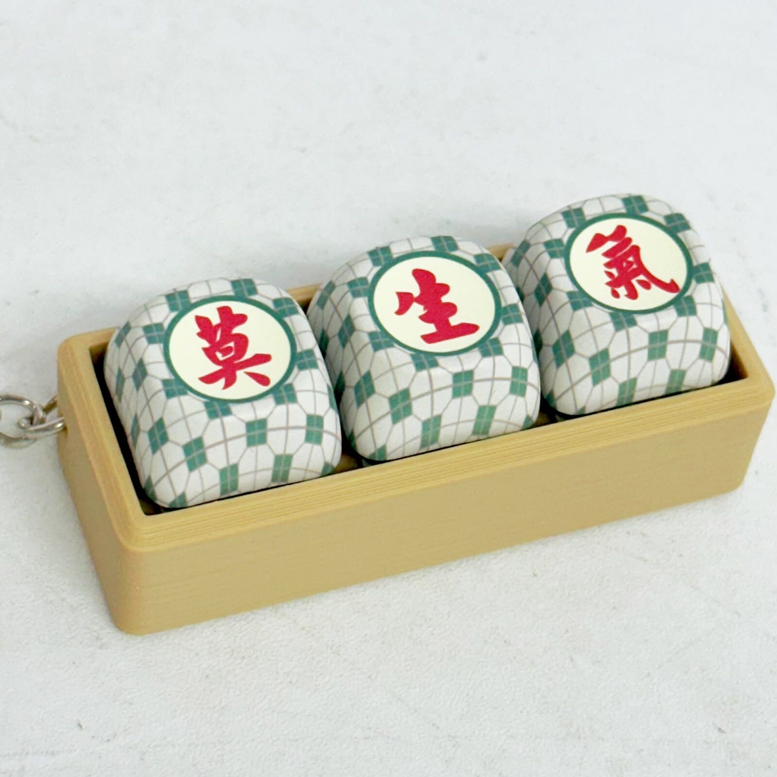 解壓按鍵 (3鍵)茶餐廳 - 莫⽣氣