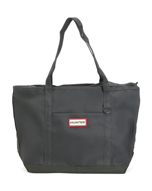 【預購】HUNTER N091751 Campus Travel 托特包
