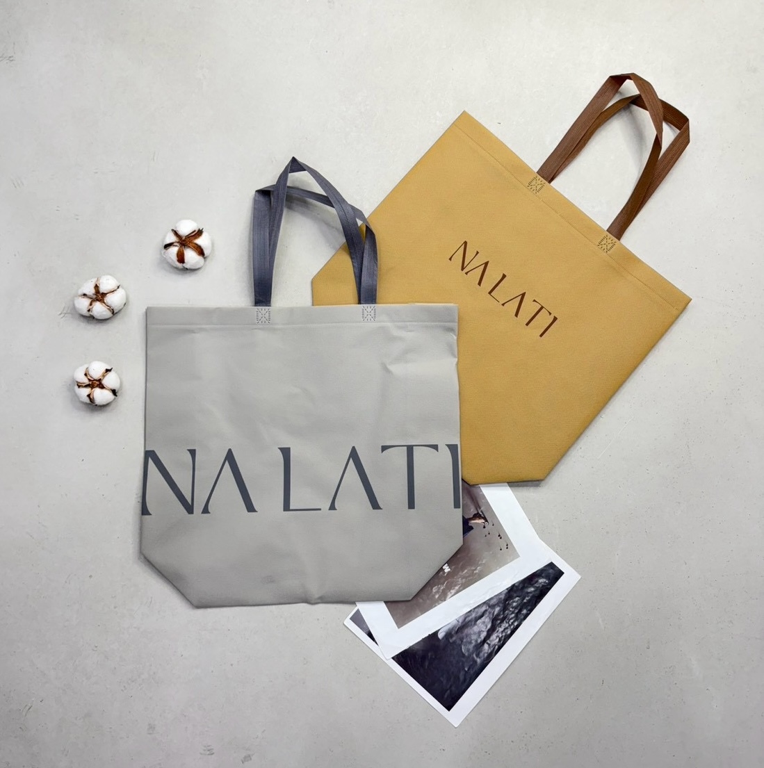 Na lati娜菈媞 購物袋