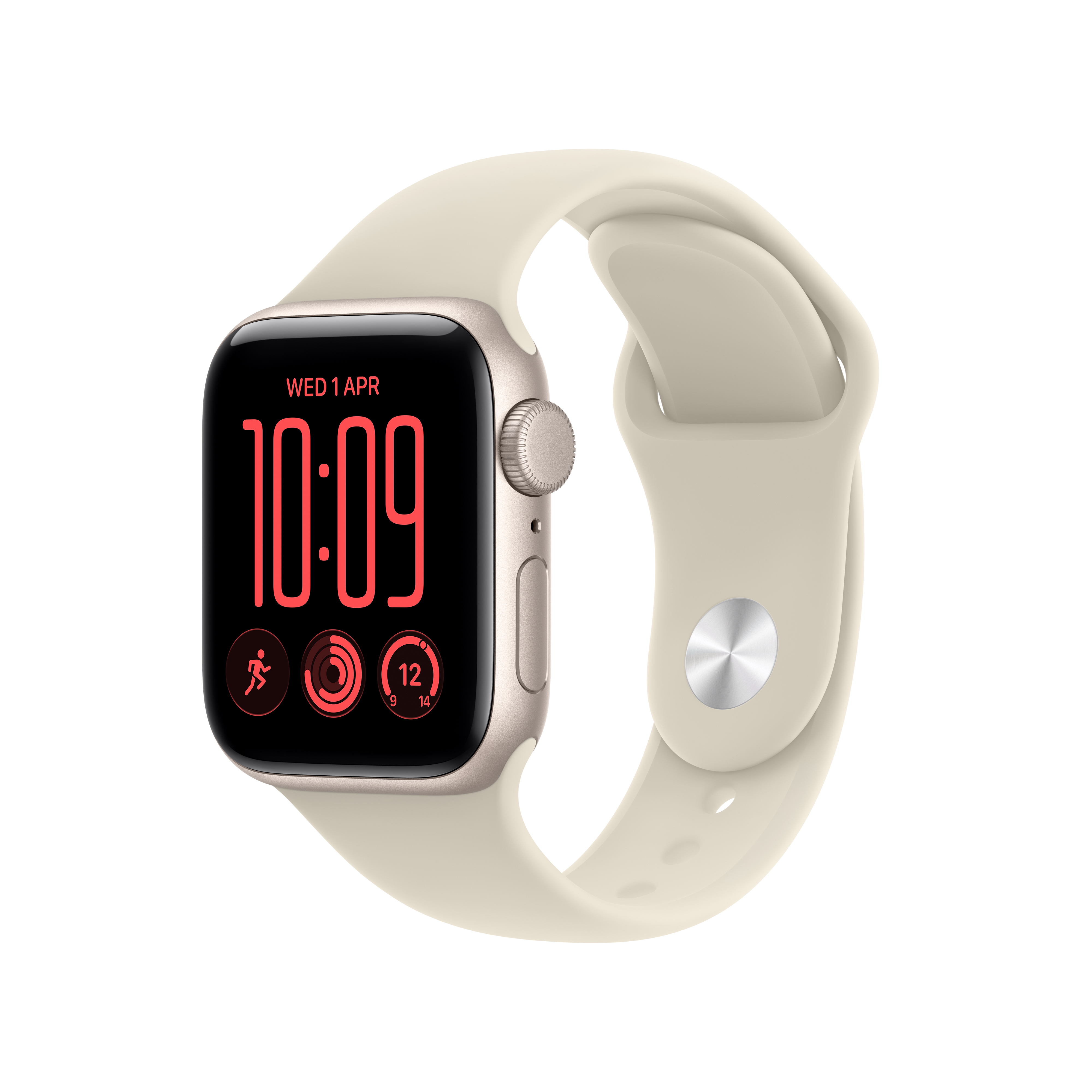 【教育優惠】Apple Watch SE 3 (2026)