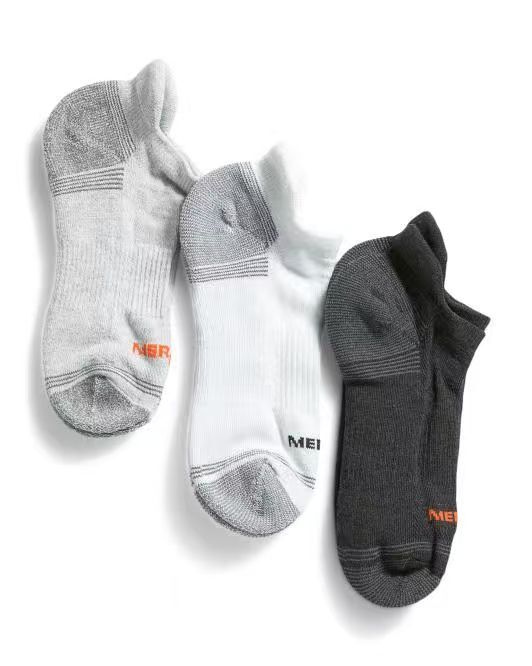 【預購】MERRELL N091706 女裝短襪 (3對裝)