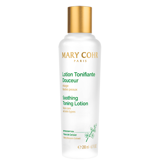 法國 MARY COHR 瑪莉格【正品】 柔和爽膚水 200ml  舒緩柔膚｜保濕爽膚｜潔面後二次清潔｜無酒精配方｜所有膚質適用Lotion Tonifiante Douceur