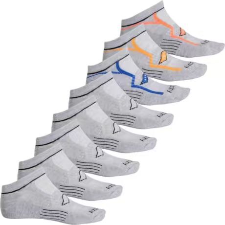 【預購】Saucony Bolt N091710 男裝短襪 (8對裝)