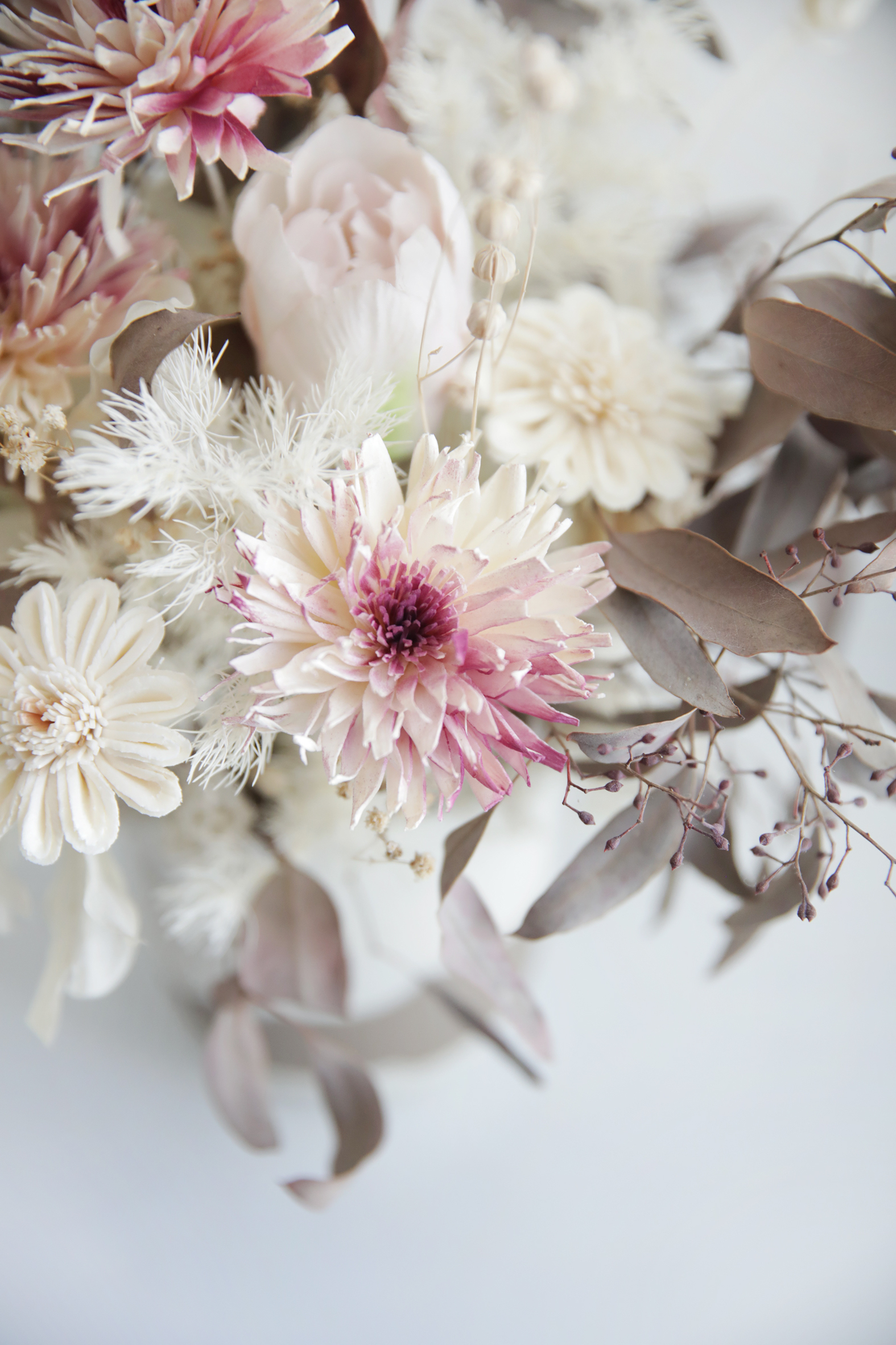 Preserved Flower for grand opening