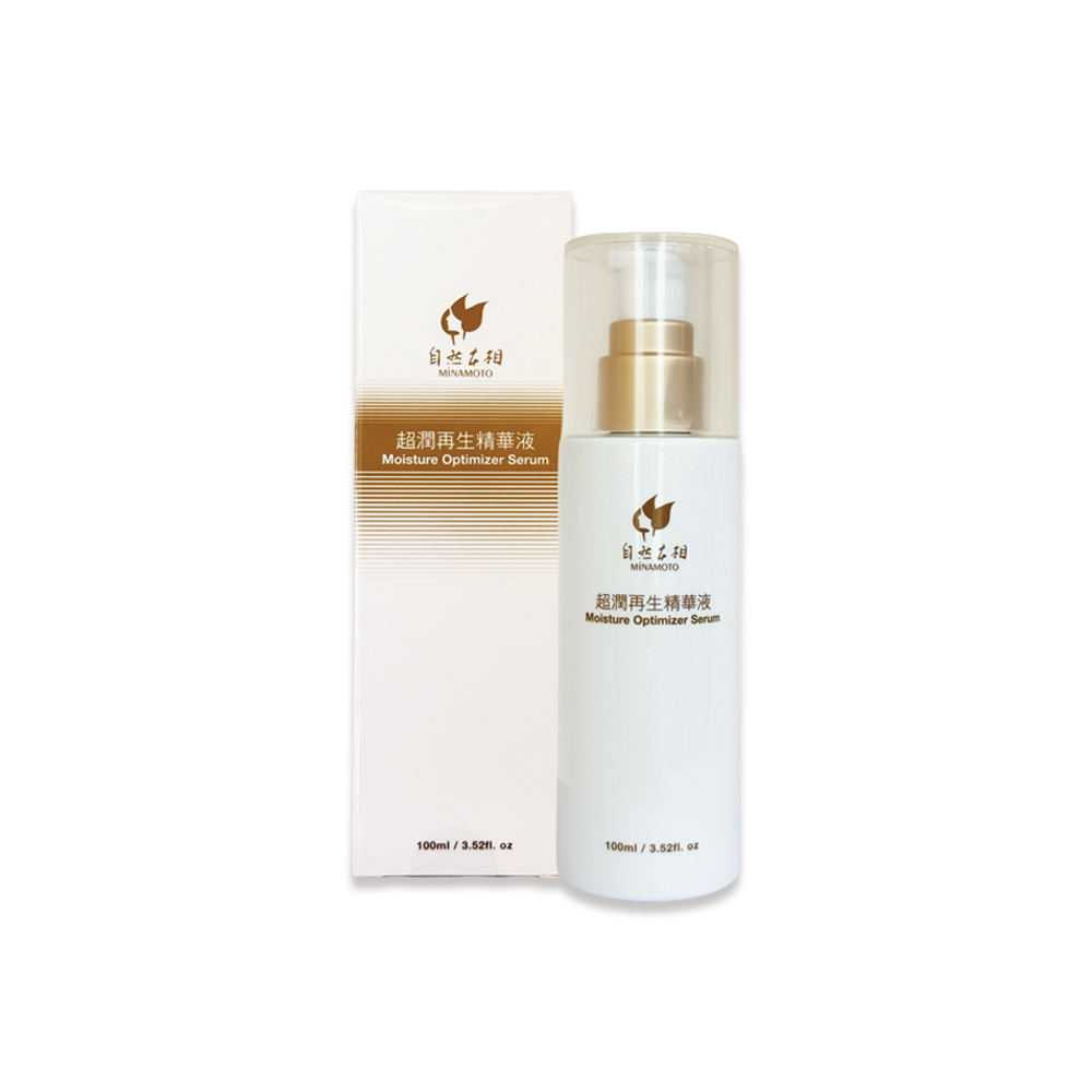 自然本相超潤再生精華液 100ml (不參加生日優惠)