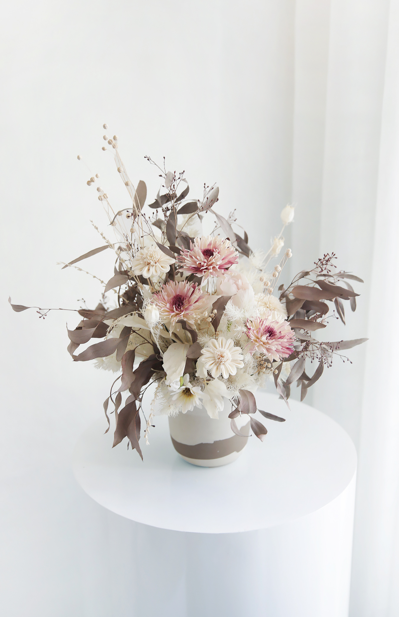 Preserved Flower for grand opening