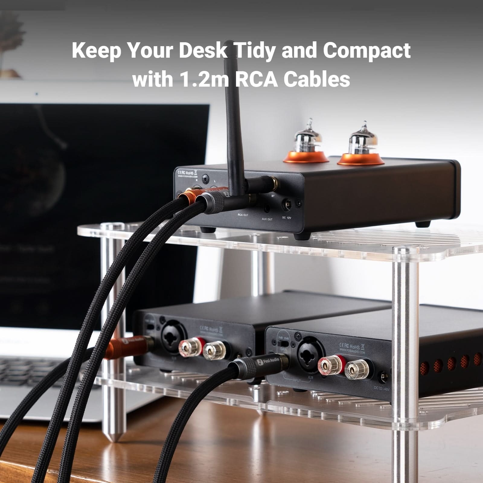 Fosi Audio RCA Cable