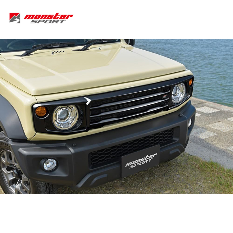 MONSTER SPORT TOUGH TYPE-2 水箱罩 SUZUKI JIMNY JB74W 2019-