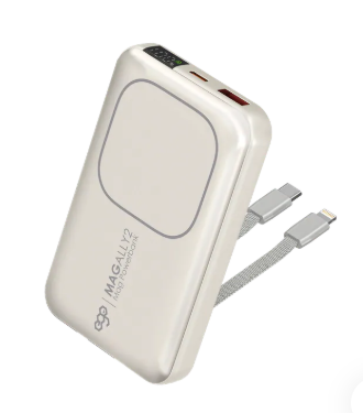 EGO MagAlly2 @10000mAh 內置線外置電 - AC-07