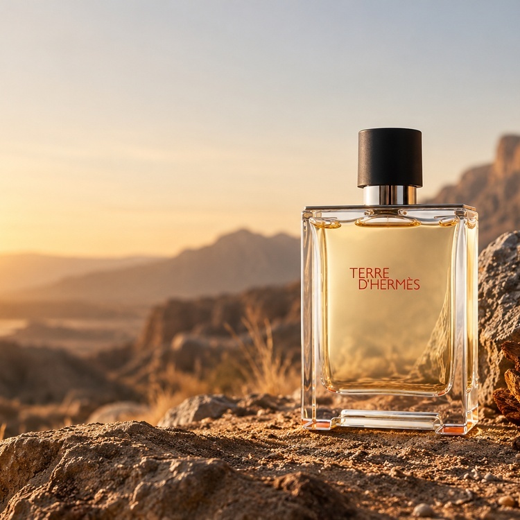 HERMES 愛馬仕 Terre D'Hermes 大地淡香水 EDT 100ml