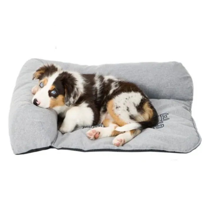 Mandarine Brothers 寵物床．HEAD REST BED 灰色