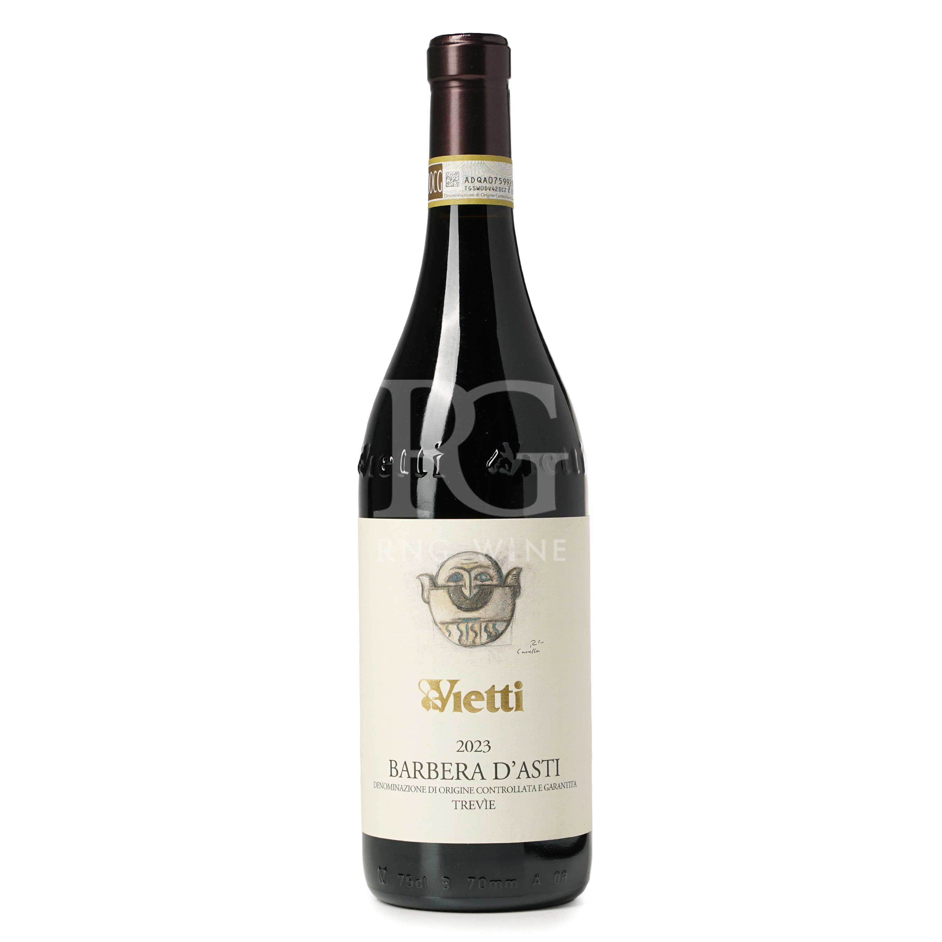 Vietti Barbera d'Asti Trevie 2023