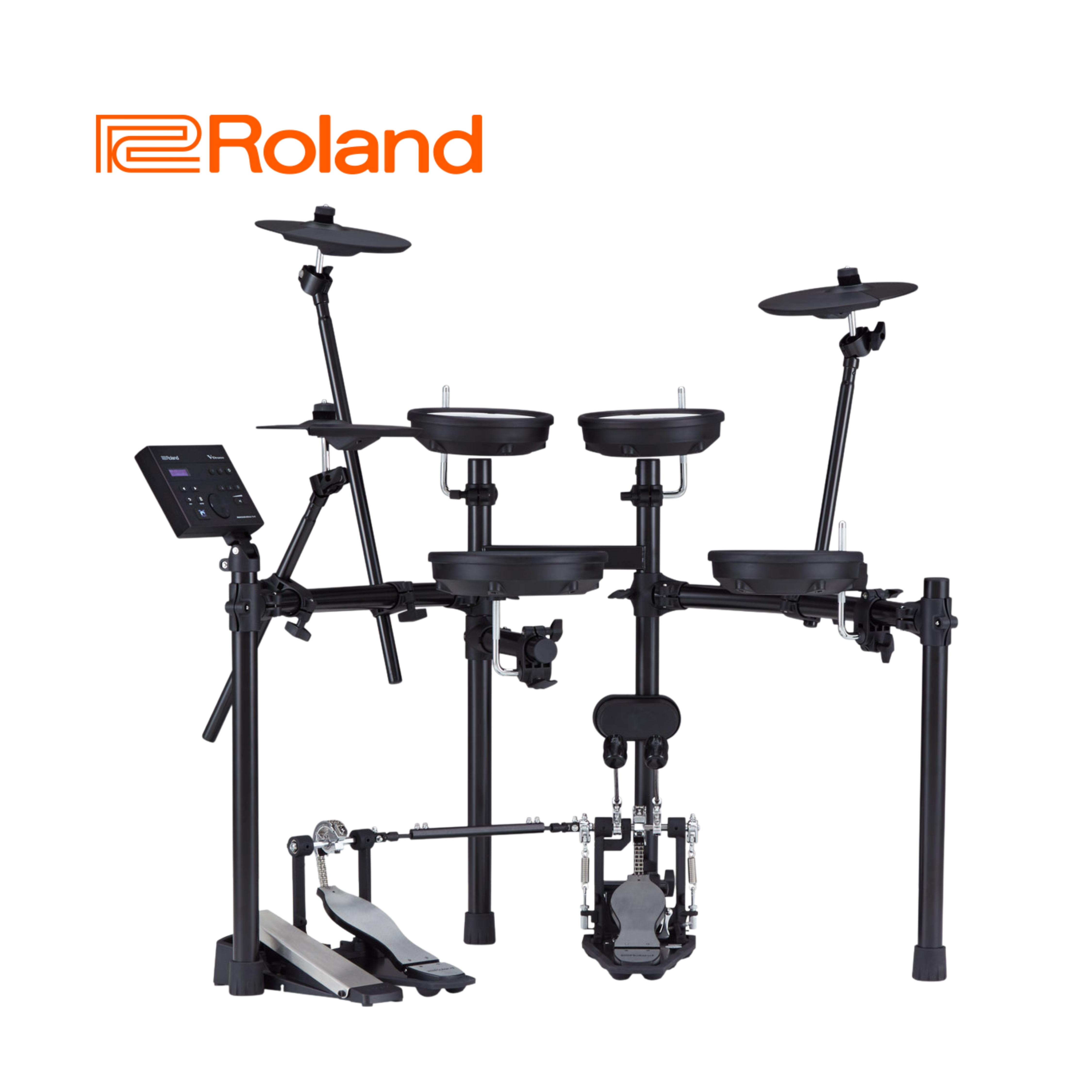 Roland TD-07DMK V-Drums 網狀鼓面 電子鼓