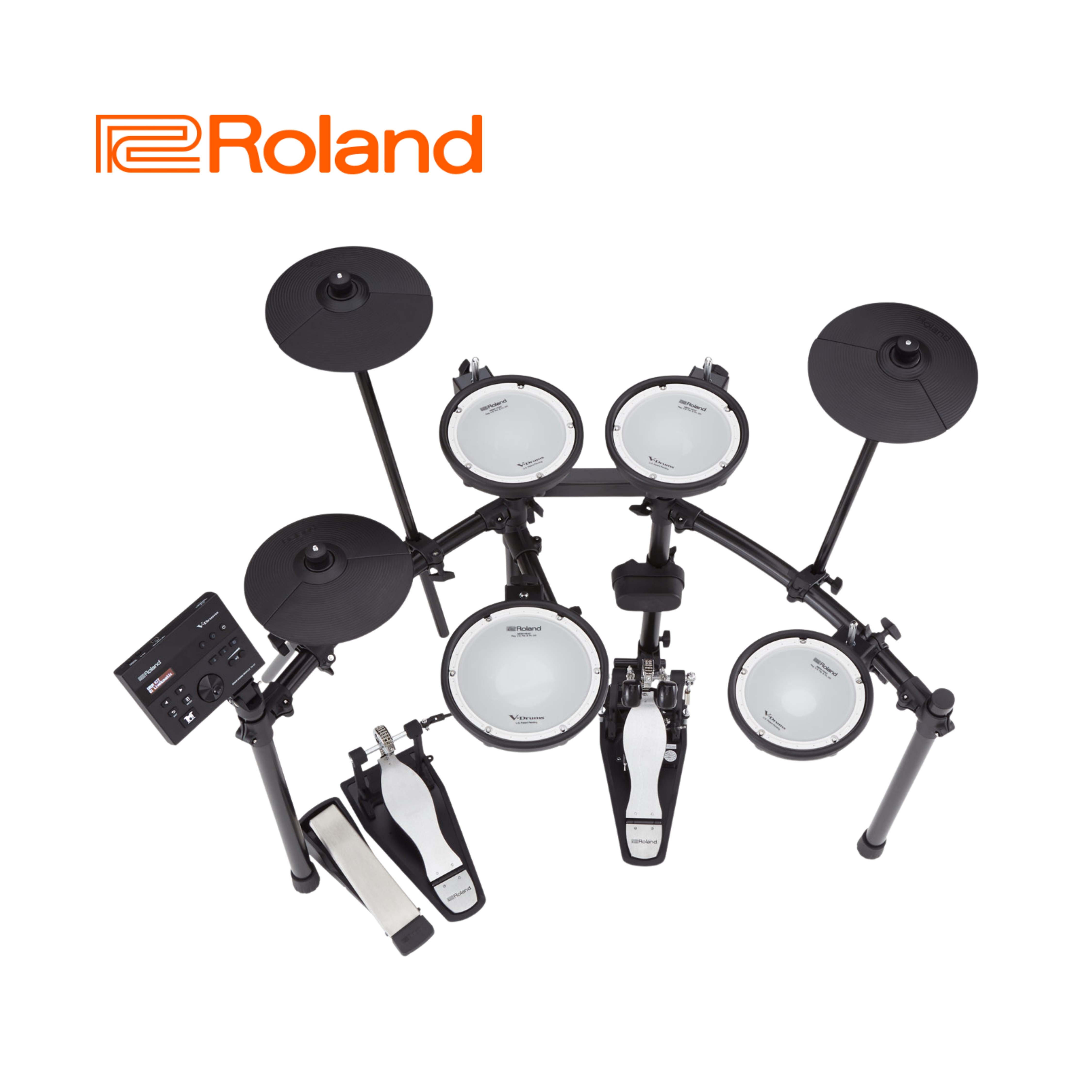 Roland TD-07DMK V-Drums 網狀鼓面 電子鼓