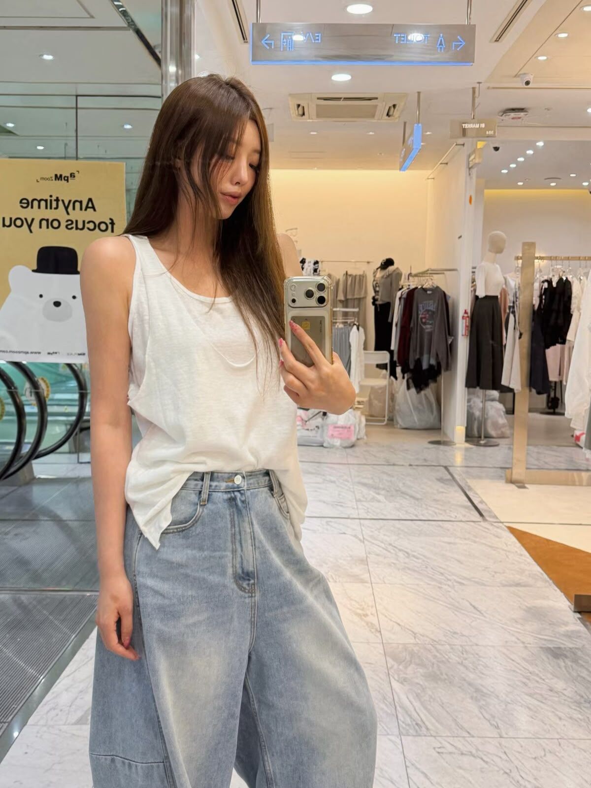 KK51 雙層背心（兩色）