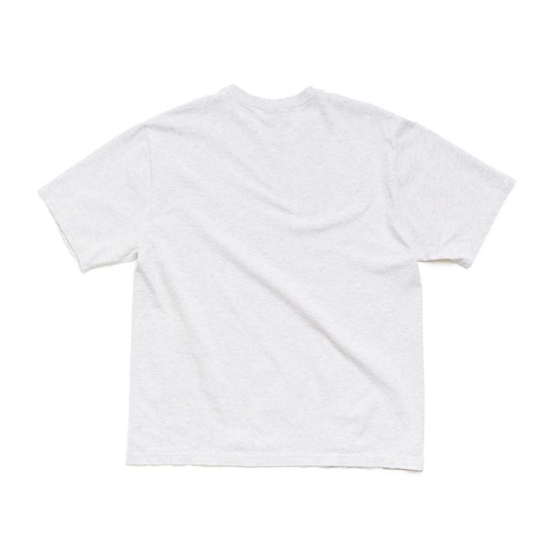 Stussy Block Sport Tee Ash Heather 短袖 上衣 灰色 1905217-AR [台灣現貨]